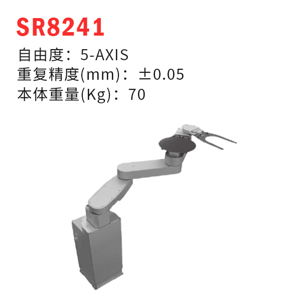 SR8241(尼得科-三協(xié)半導體晶圓搬運用機器人)