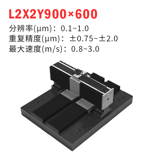 L2X2Y900×600(龍門型平臺)